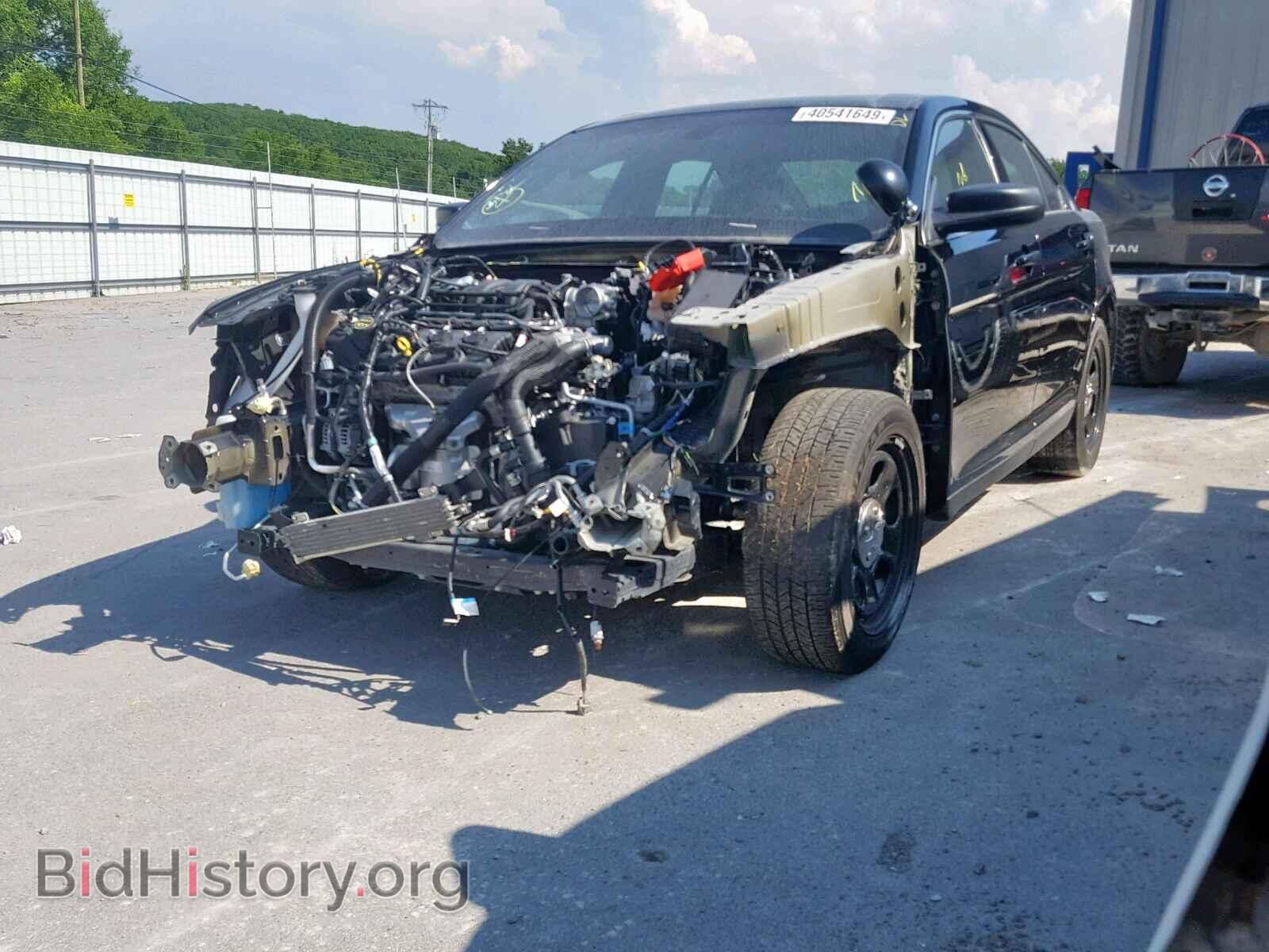 2017 FORD TAURUS - VIN: 1FAHP2MKXHG109726 - Фото 2