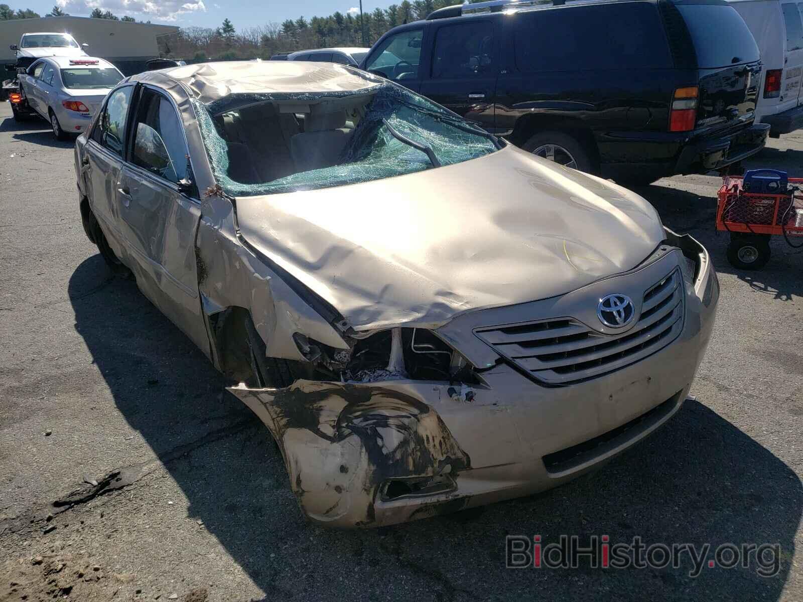 Photo 4T1BE46K59U410384 - TOYOTA CAMRY 2009