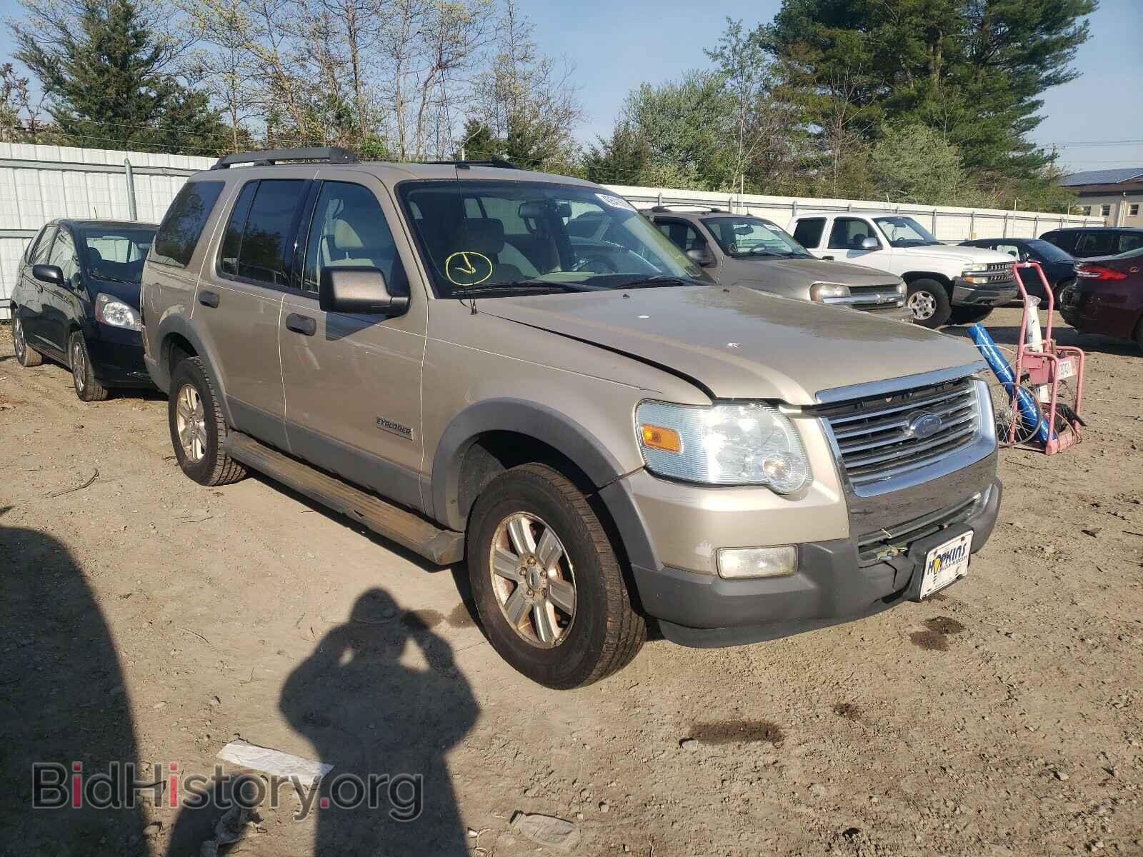 Фотография 1FMEU73E76UB34995 - FORD EXPLORER 2006
