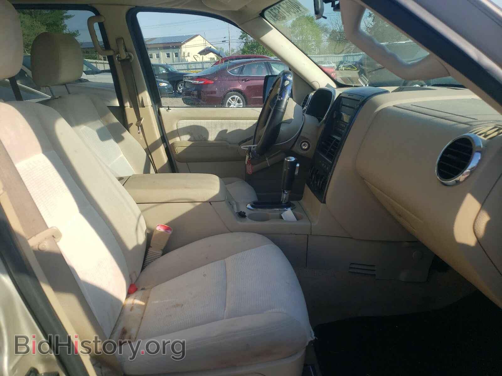 2006 FORD EXPLORER - VIN: 1FMEU73E76UB34995 - Photo 5