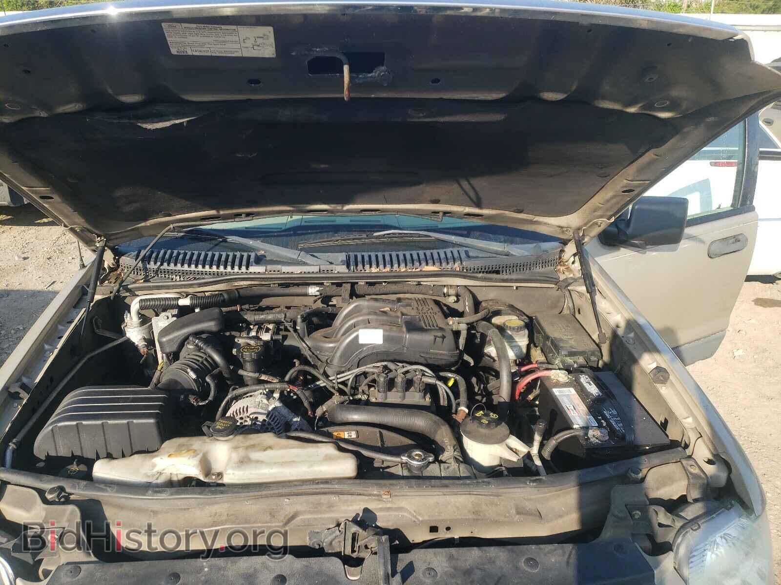 2006 FORD EXPLORER - VIN: 1FMEU73E76UB34995 - Photo 7