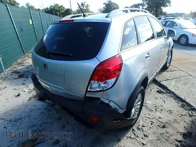 2008 SATURN VUE - VIN: 3GSCL33P28S631369 - Фото 4