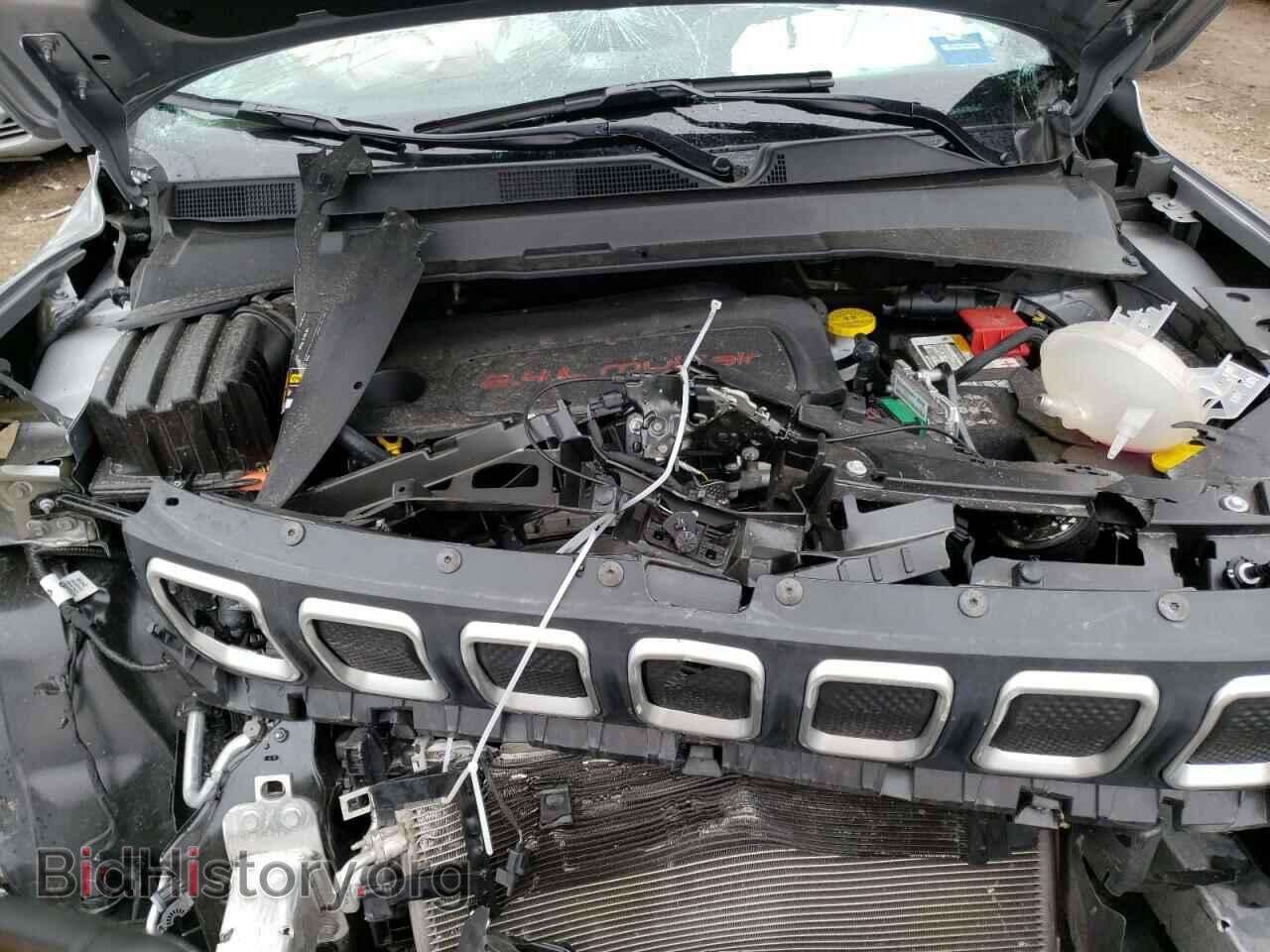 2022 JEEP COMPASS - VIN: 3C4NJDBB7NT115178 - Фото 7
