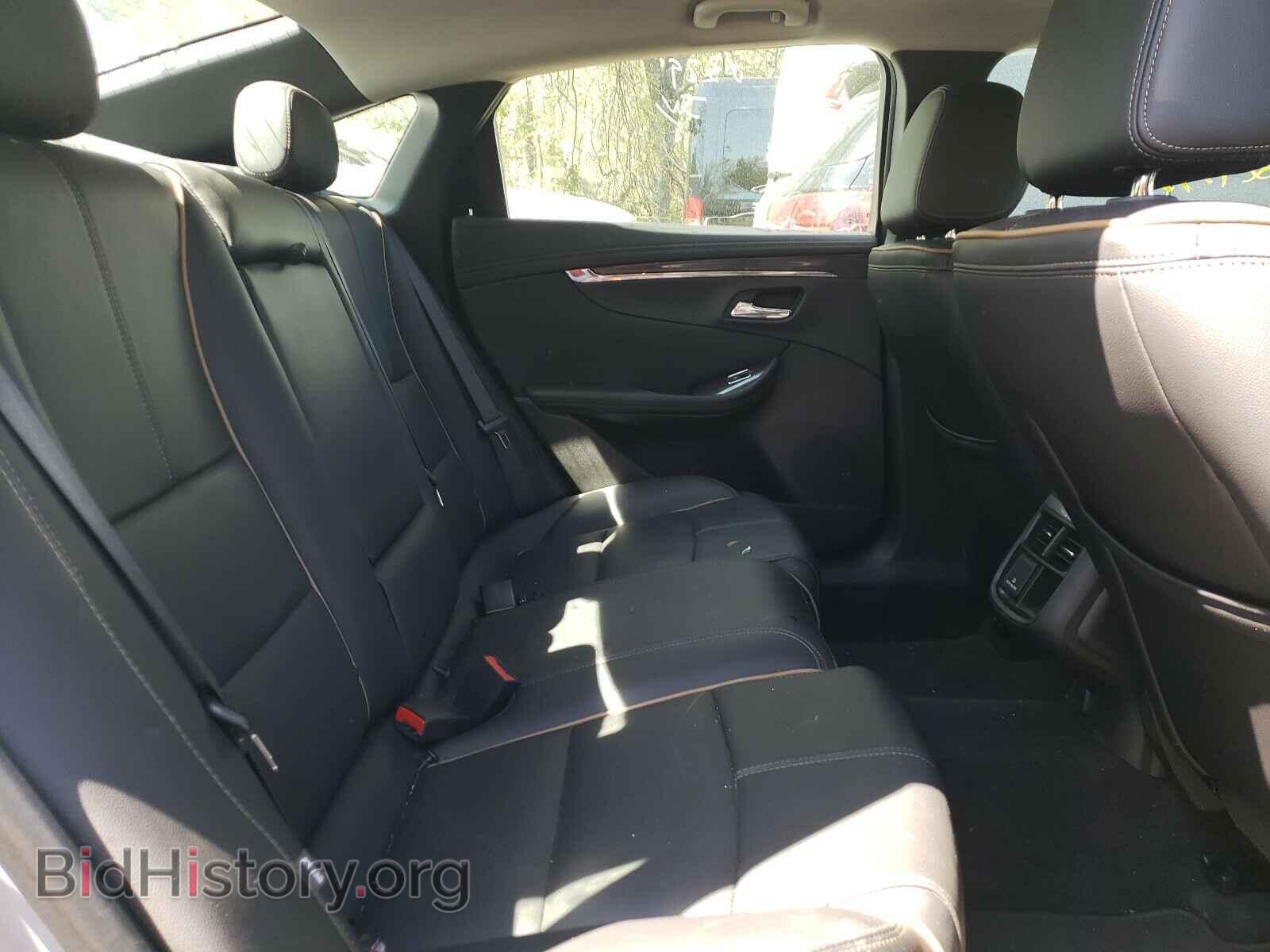 2020 CHEVROLET IMPALA - VIN: 1G1105S33LU110104 - Фото 6
