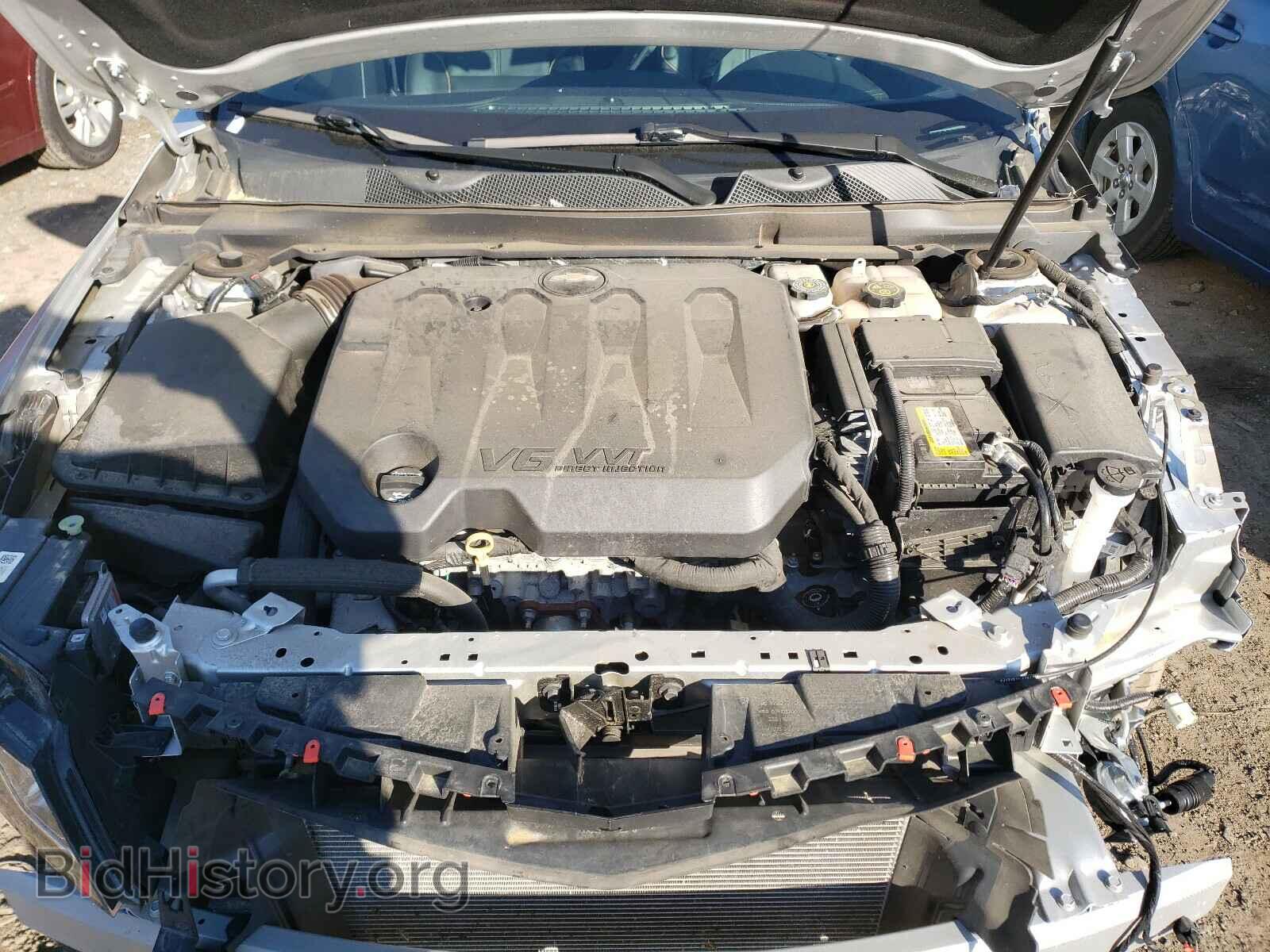2020 CHEVROLET IMPALA - VIN: 1G1105S33LU110104 - Фото 7