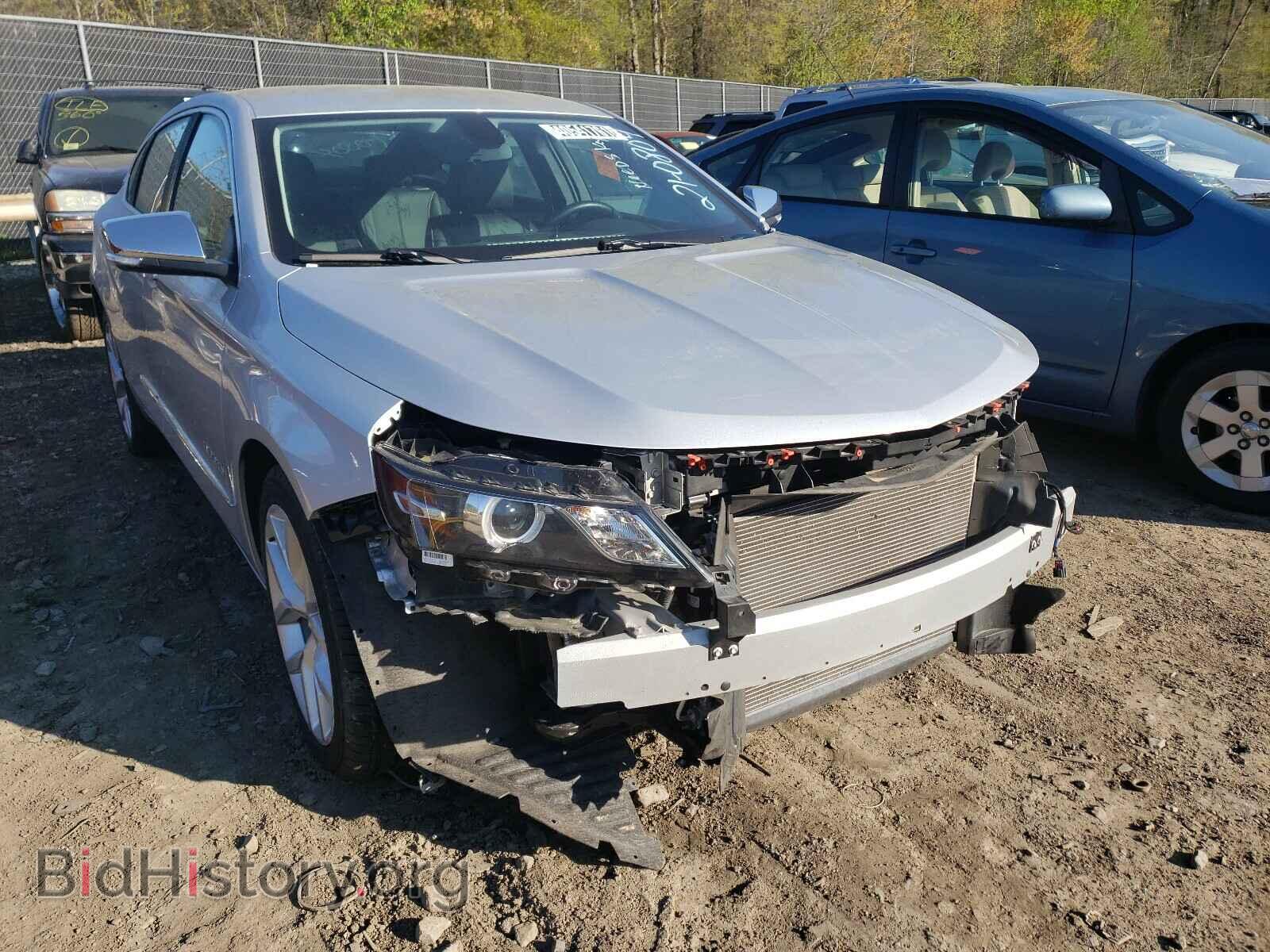 2020 CHEVROLET IMPALA - VIN: 1G1105S33LU110104 - Фото 9