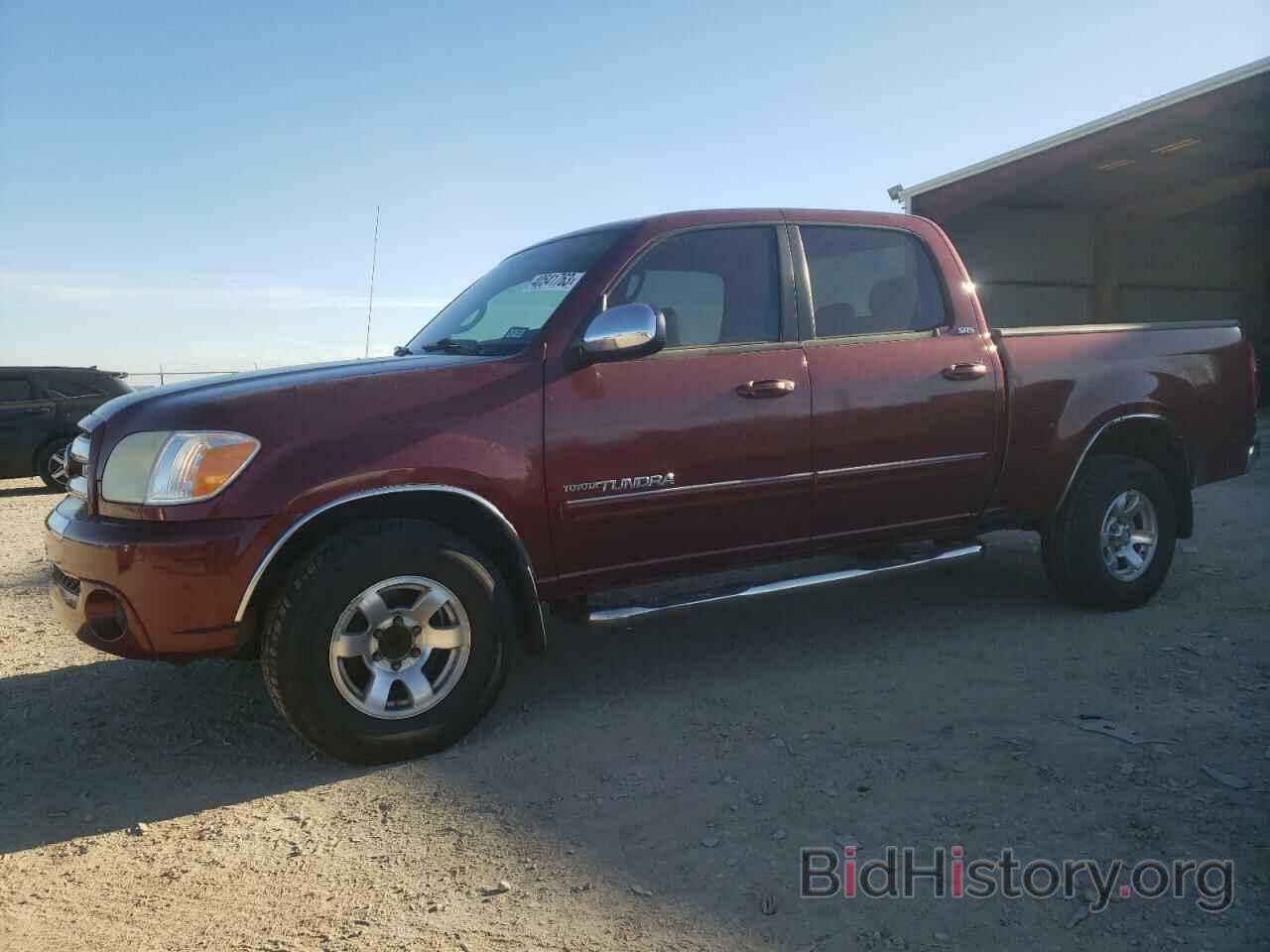 Photo 5TBET34156S522624 - TOYOTA TUNDRA 2006