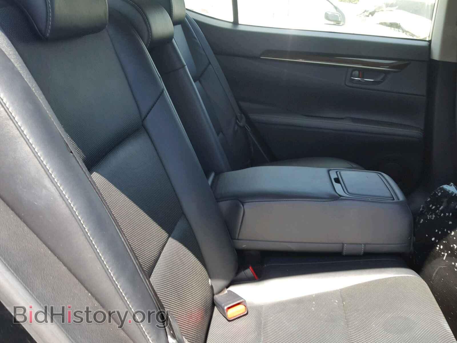 2013 LEXUS ES350 - VIN: JTHBK1GG0D2030524 - Фото 6