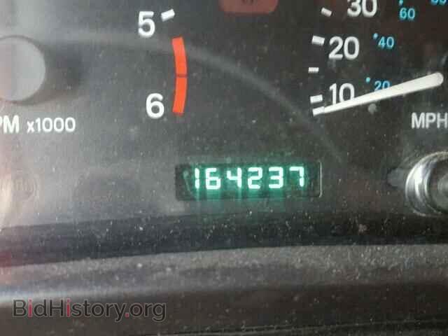2000 JEEP WRANGLER - VIN: 1J4FA59S2YP802295 - Фото 8