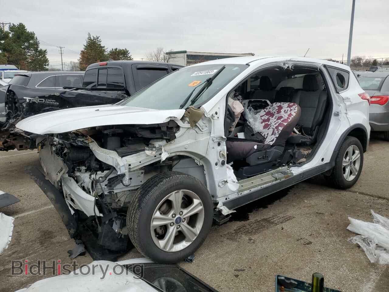 Фотография 1FMCU0G74GUC76488 - FORD ESCAPE 2016