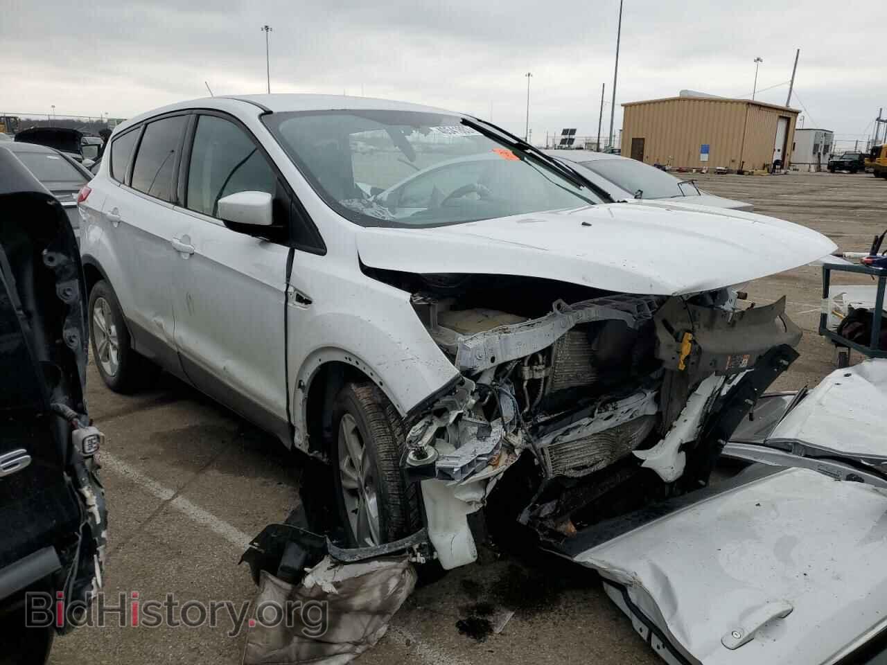 2016 FORD ESCAPE - VIN: 1FMCU0G74GUC76488 - Фото 4