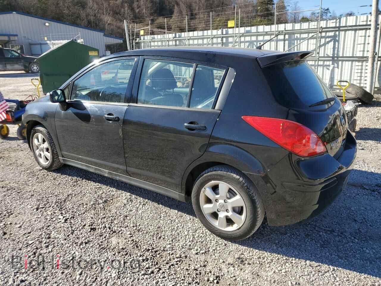 2012 NISSAN VERSA - VIN: 3N1BC1CP1CK252595 - Фото 2