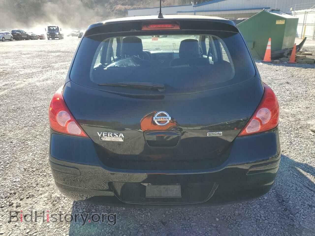2012 NISSAN VERSA - VIN: 3N1BC1CP1CK252595 - Фото 6