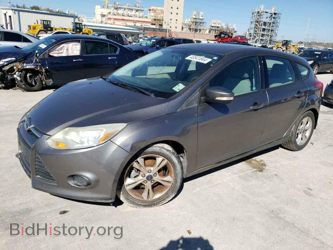 Фотография 1FADP3K25EL287733 - FORD FOCUS 2014