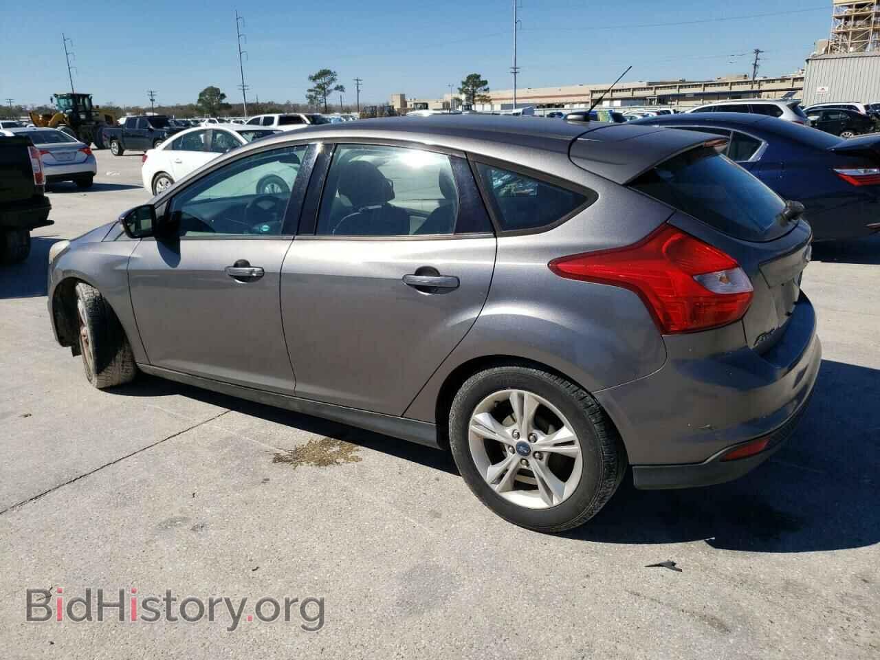 2014 FORD FOCUS - VIN: 1FADP3K25EL287733 - Фото 2