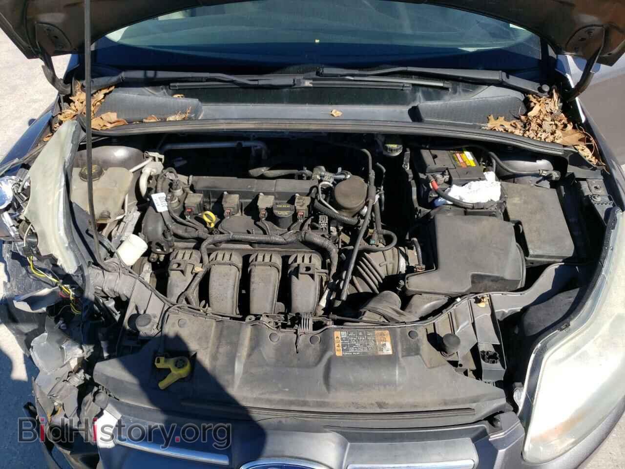 2014 FORD FOCUS - VIN: 1FADP3K25EL287733 - Фото 11