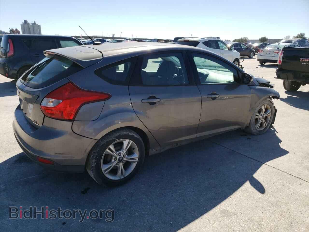 2014 FORD FOCUS - VIN: 1FADP3K25EL287733 - Фото 3