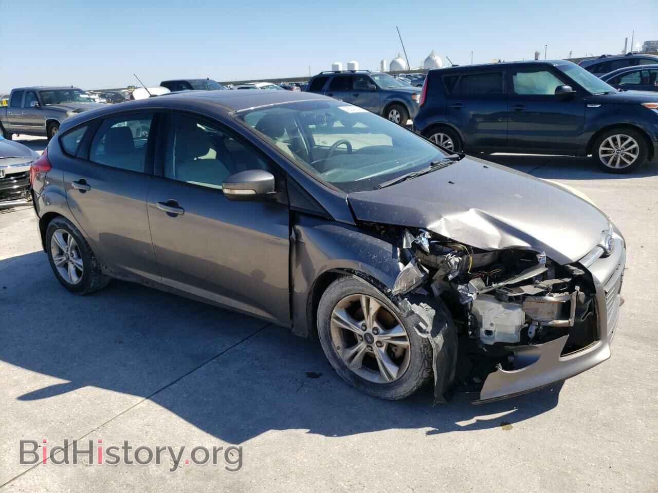 2014 FORD FOCUS - VIN: 1FADP3K25EL287733 - Фото 4