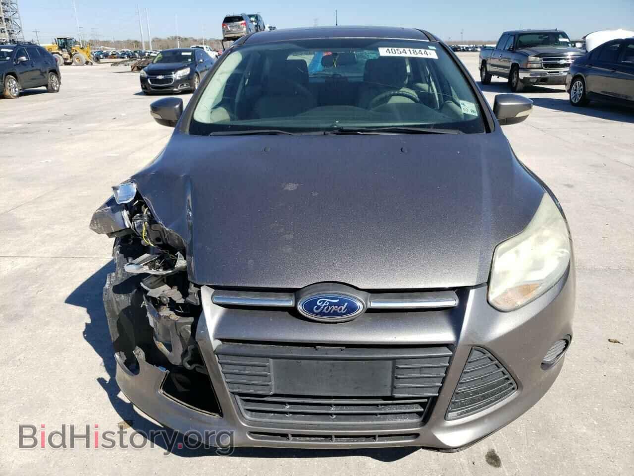 2014 FORD FOCUS - VIN: 1FADP3K25EL287733 - Фото 5
