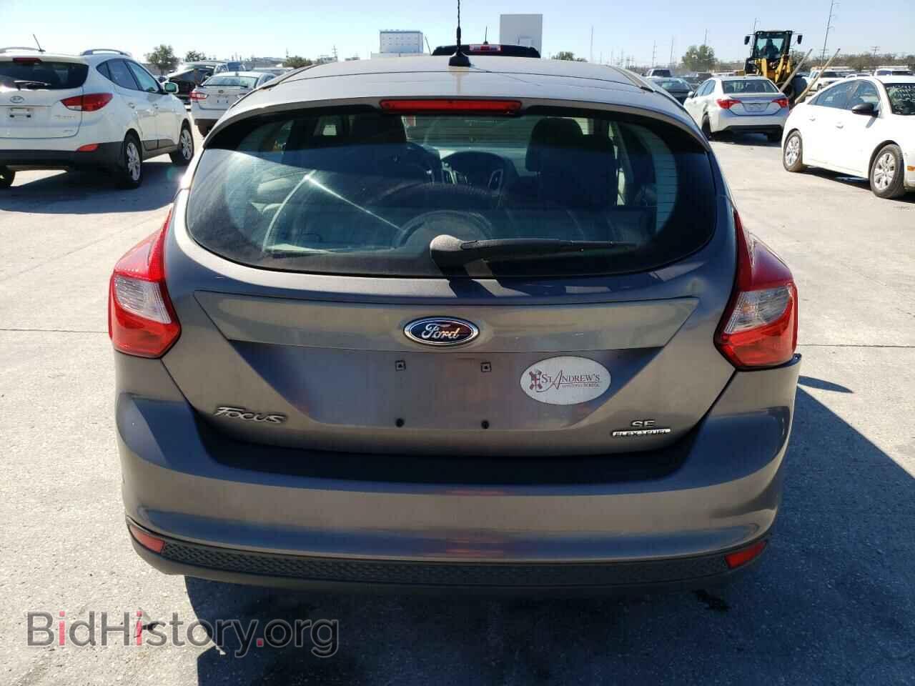 2014 FORD FOCUS - VIN: 1FADP3K25EL287733 - Фото 6