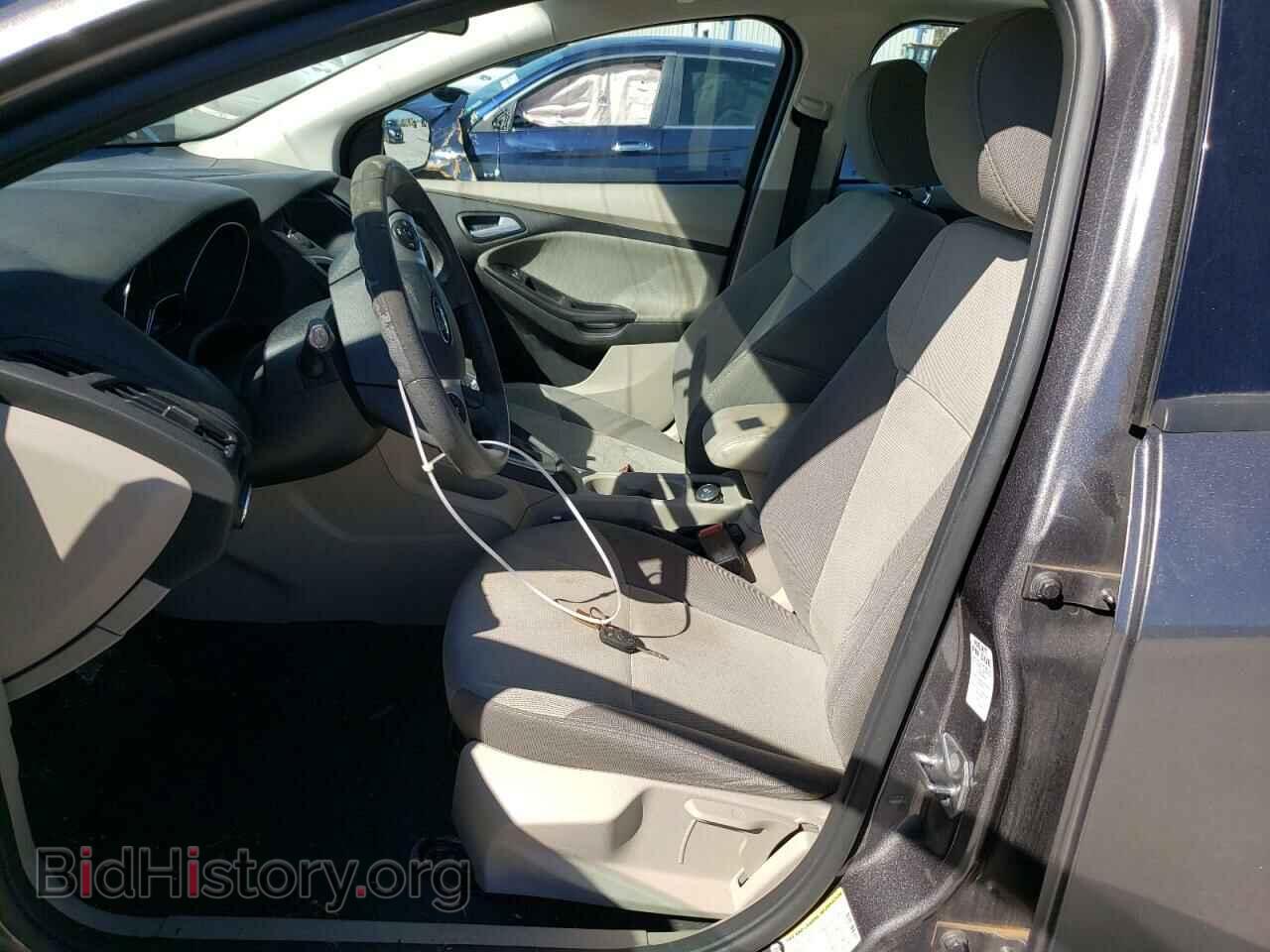 2014 FORD FOCUS - VIN: 1FADP3K25EL287733 - Фото 7