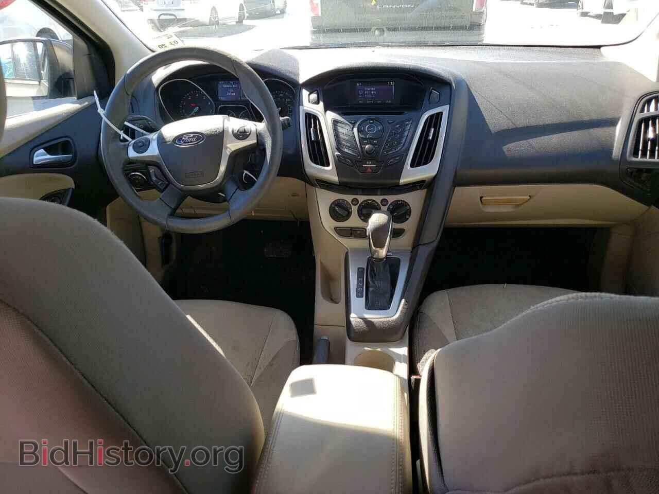2014 FORD FOCUS - VIN: 1FADP3K25EL287733 - Фото 8