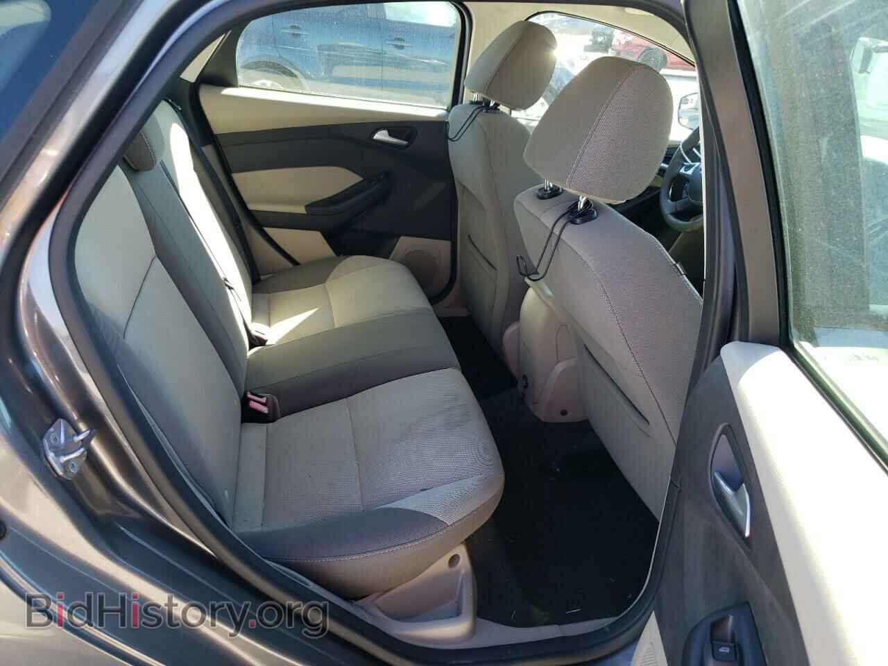 2014 FORD FOCUS - VIN: 1FADP3K25EL287733 - Фото 10