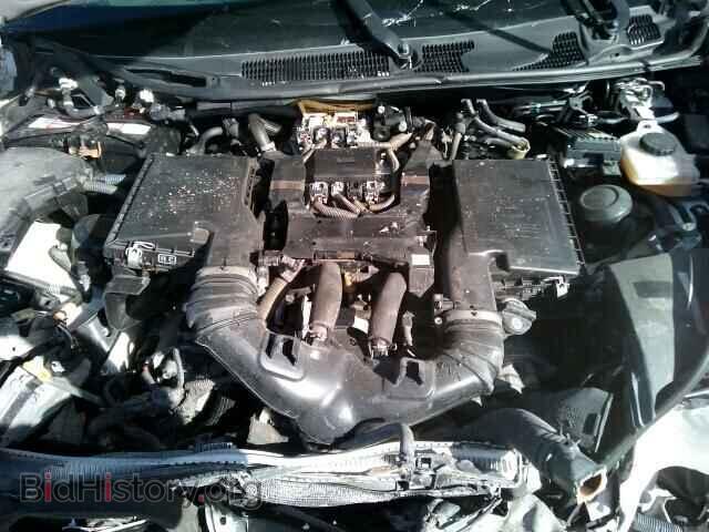2009 LEXUS LS460 - VIN: JTHGL46F695034399 - Фото 7