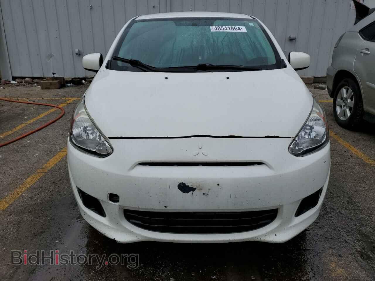2015 MITSUBISHI MIRAGE - VIN: ML32A3HJ5FH060714 - Фото 5