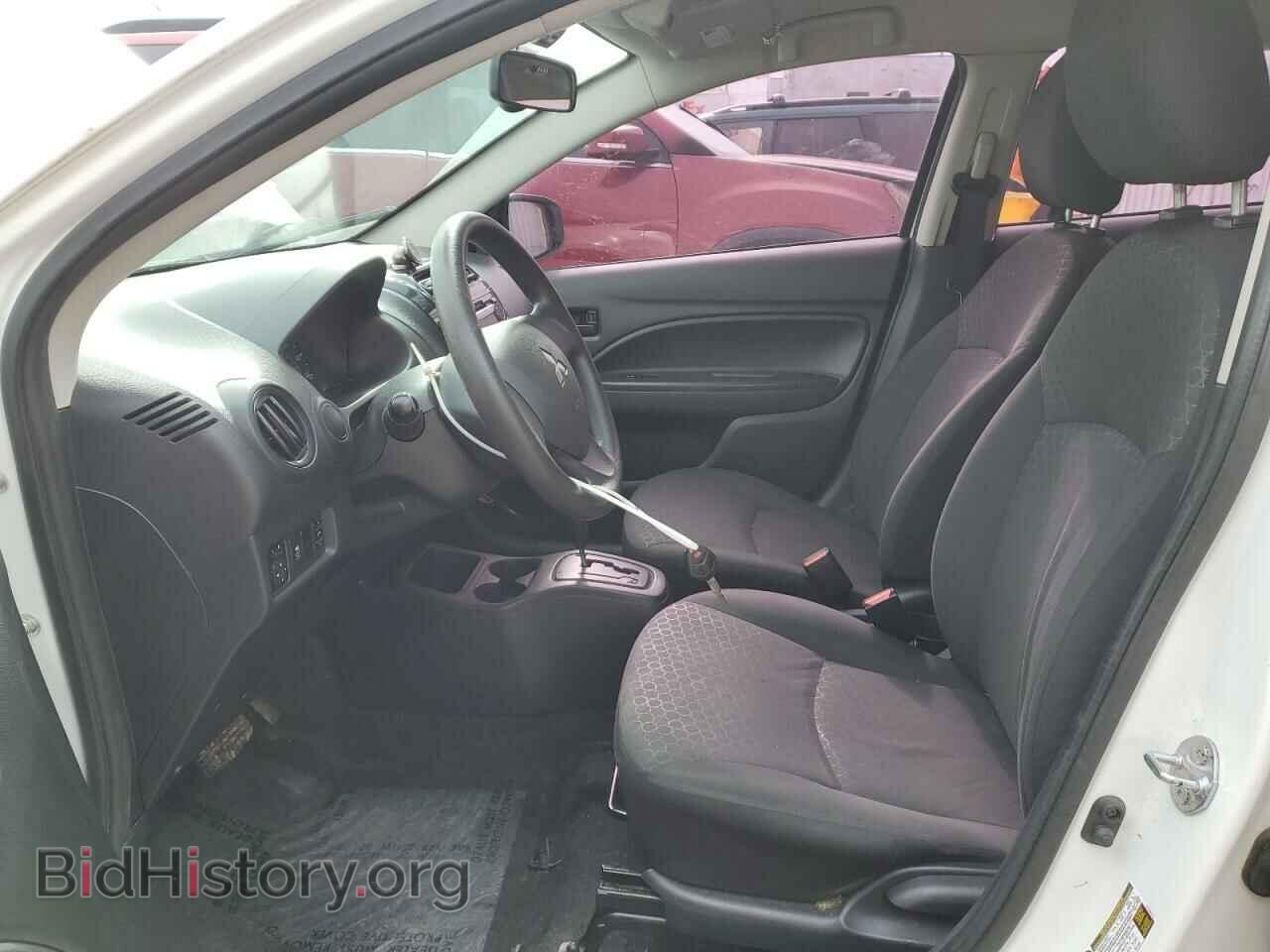 2015 MITSUBISHI MIRAGE - VIN: ML32A3HJ5FH060714 - Фото 7
