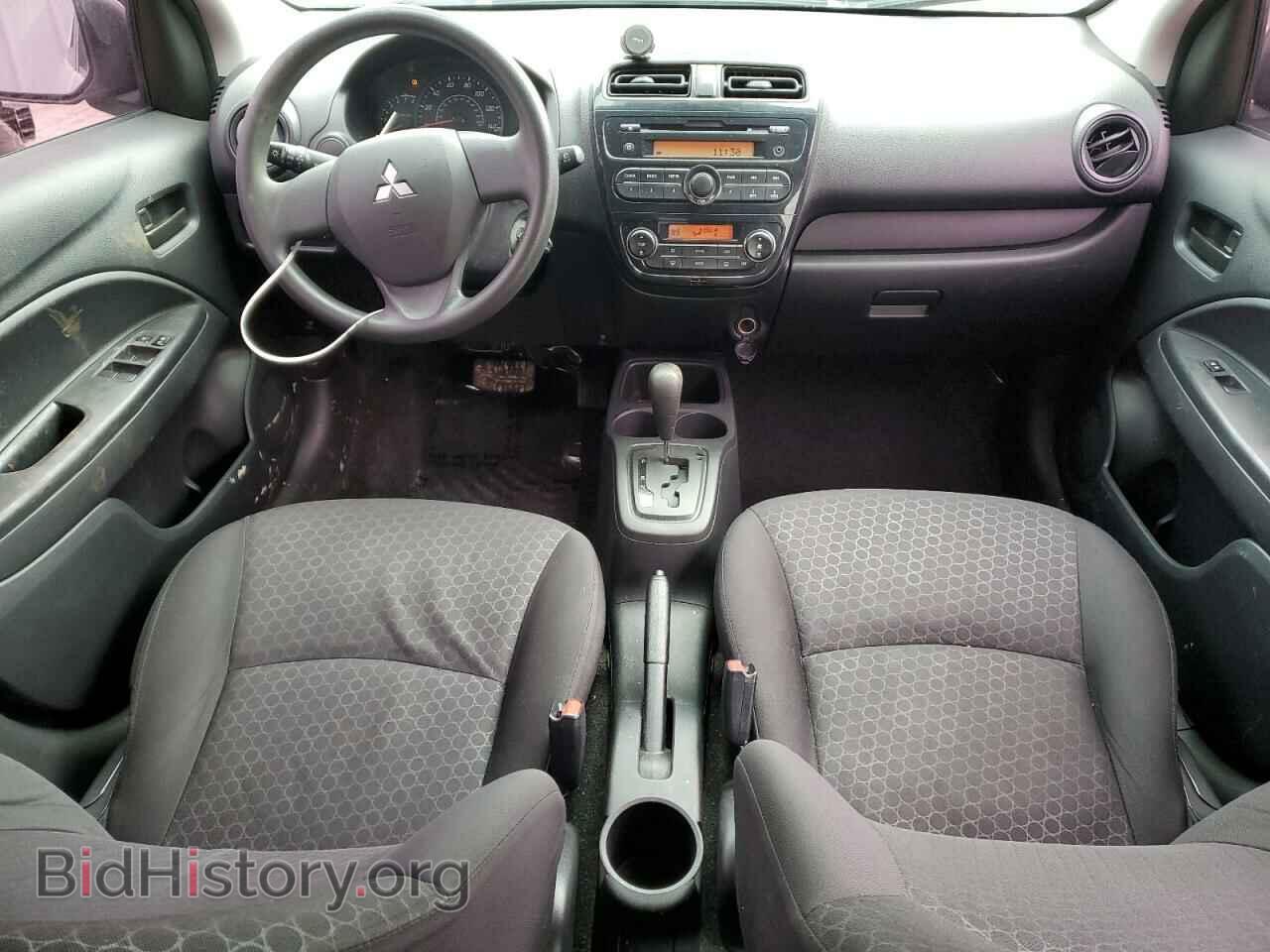 2015 MITSUBISHI MIRAGE - VIN: ML32A3HJ5FH060714 - Фото 8