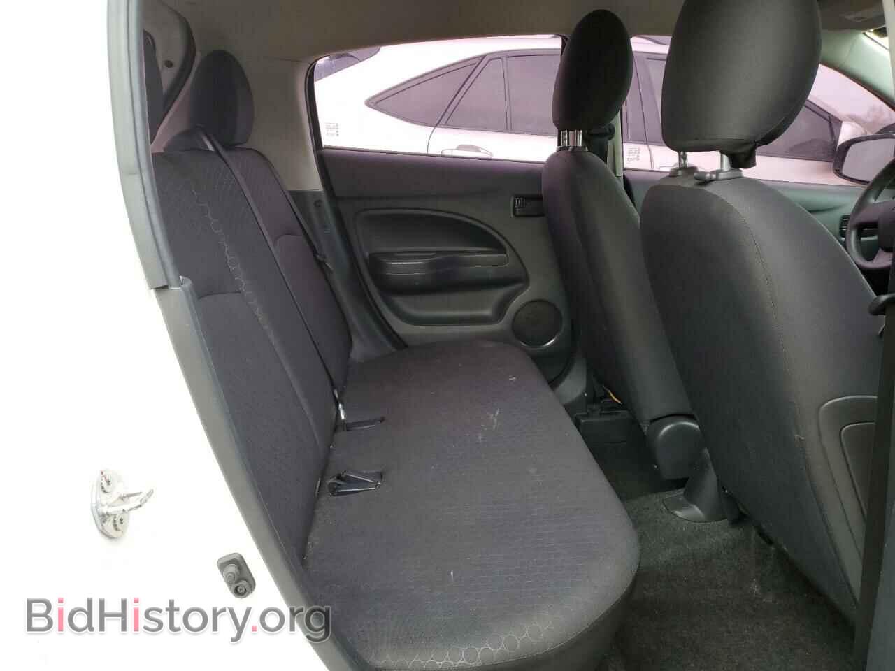 2015 MITSUBISHI MIRAGE - VIN: ML32A3HJ5FH060714 - Фото 10
