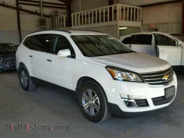 Фотография 1GNKRHKD5FJ182639 - CHEVROLET TRAVERSE 2015