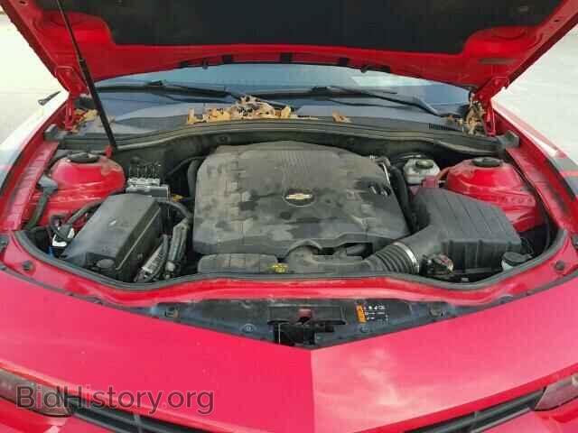 2014 CHEVROLET CAMARO - VIN: 2G1FA1E35E9247911 - Photo 7