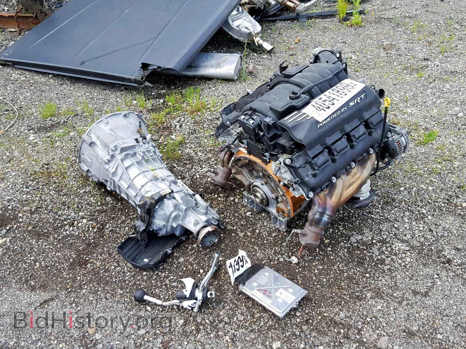 2016 DODGE CHALLENGER - VIN: 2C3CDZFJ2GH271044 - Фото 2