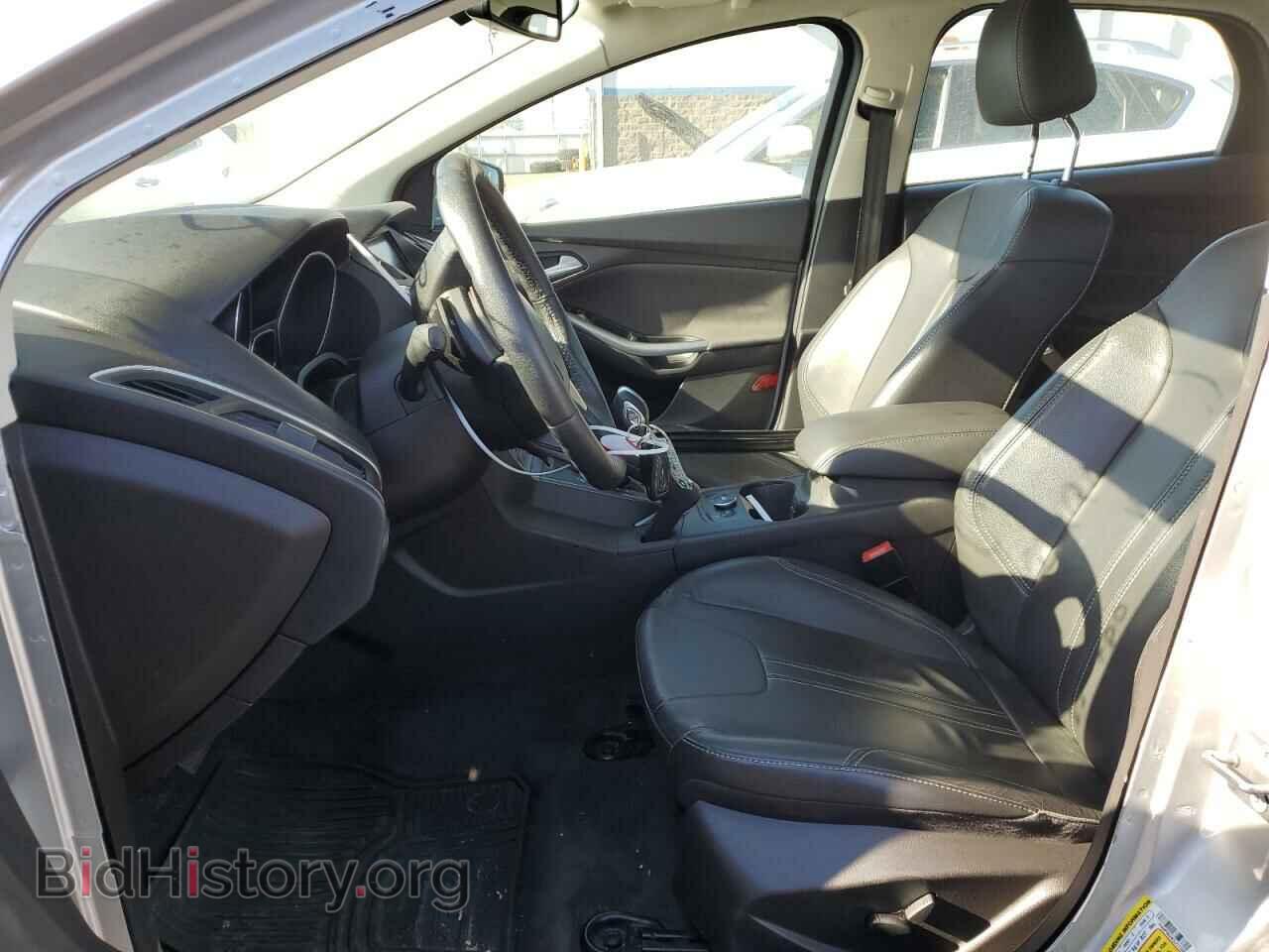 2012 FORD FOCUS - VIN: 1FAHP3N28CL277305 - Фото 7