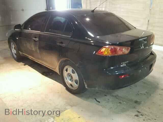 2009 MITSUBISHI LANCER - VIN: JA3AU16U79U045319 - Фото 3