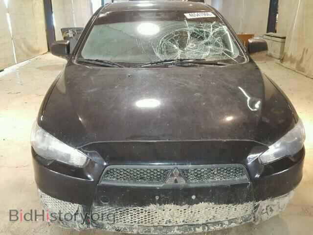 2009 MITSUBISHI LANCER - VIN: JA3AU16U79U045319 - Фото 9