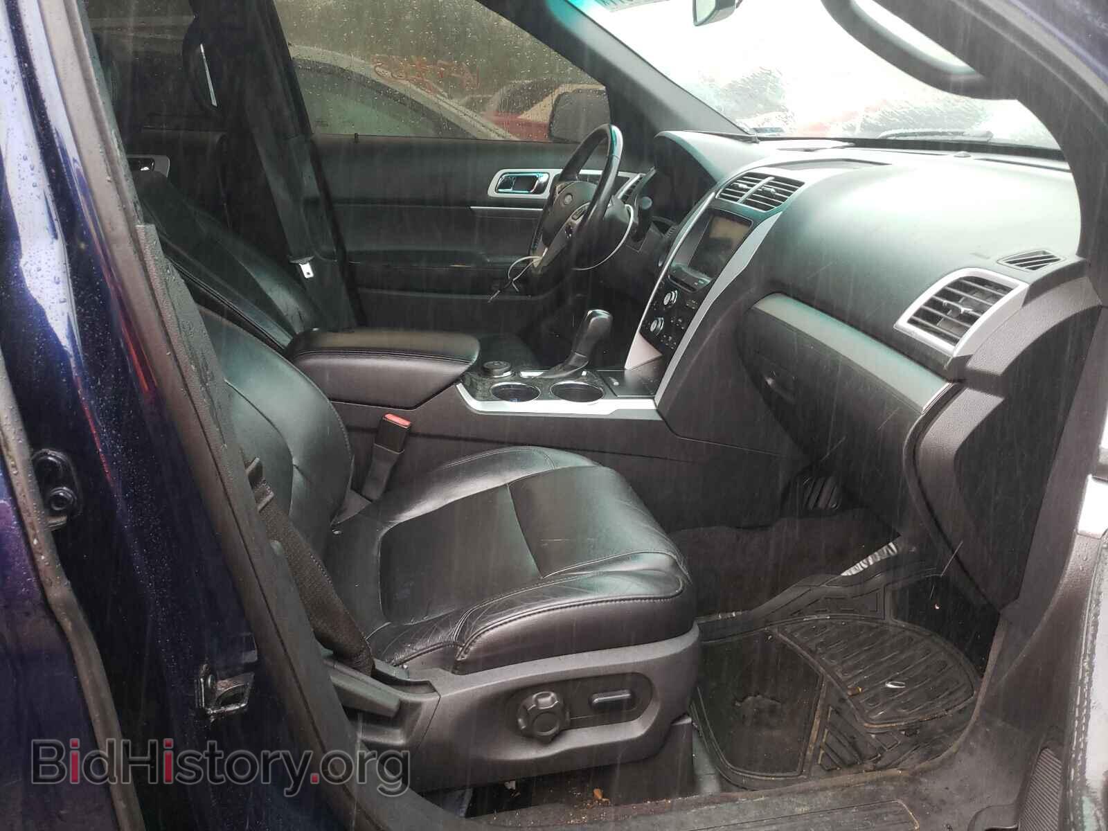 2011 FORD EXPLORER - VIN: 1FMHK8D87BGA03267 - Photo 5