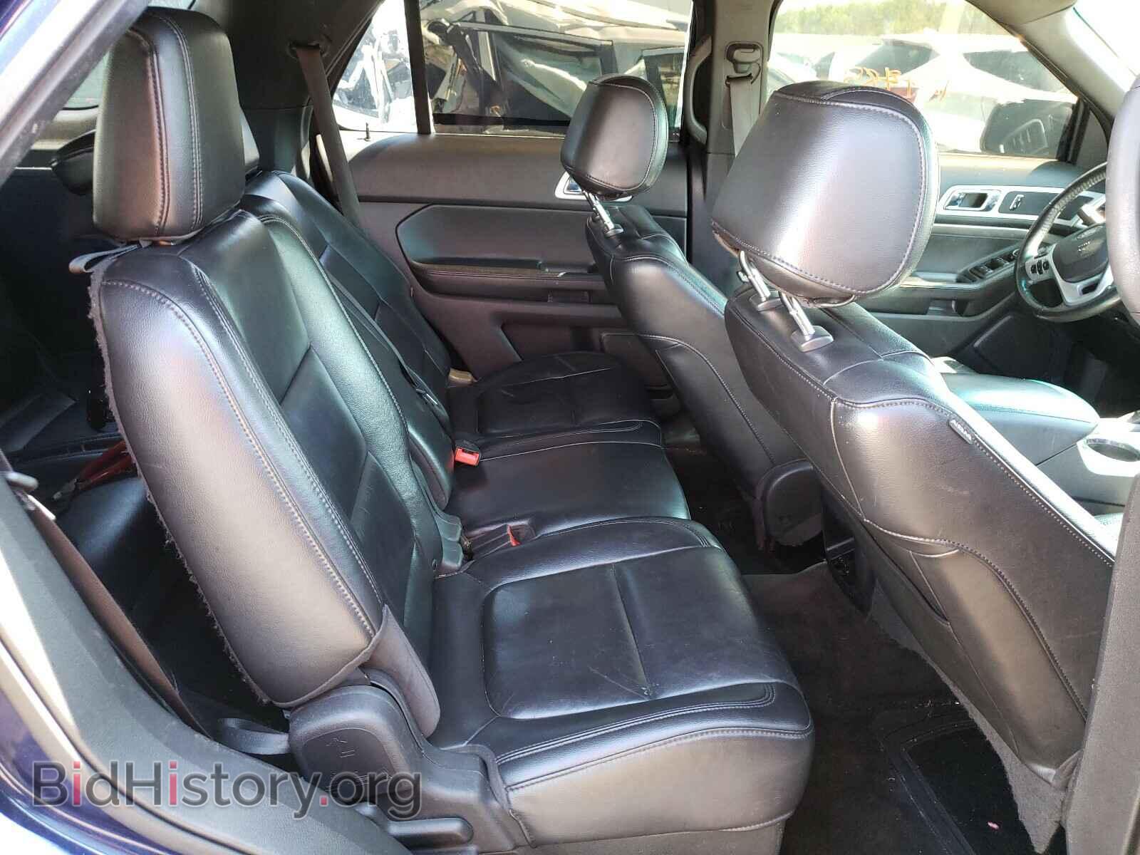 2011 FORD EXPLORER - VIN: 1FMHK8D87BGA03267 - Photo 6