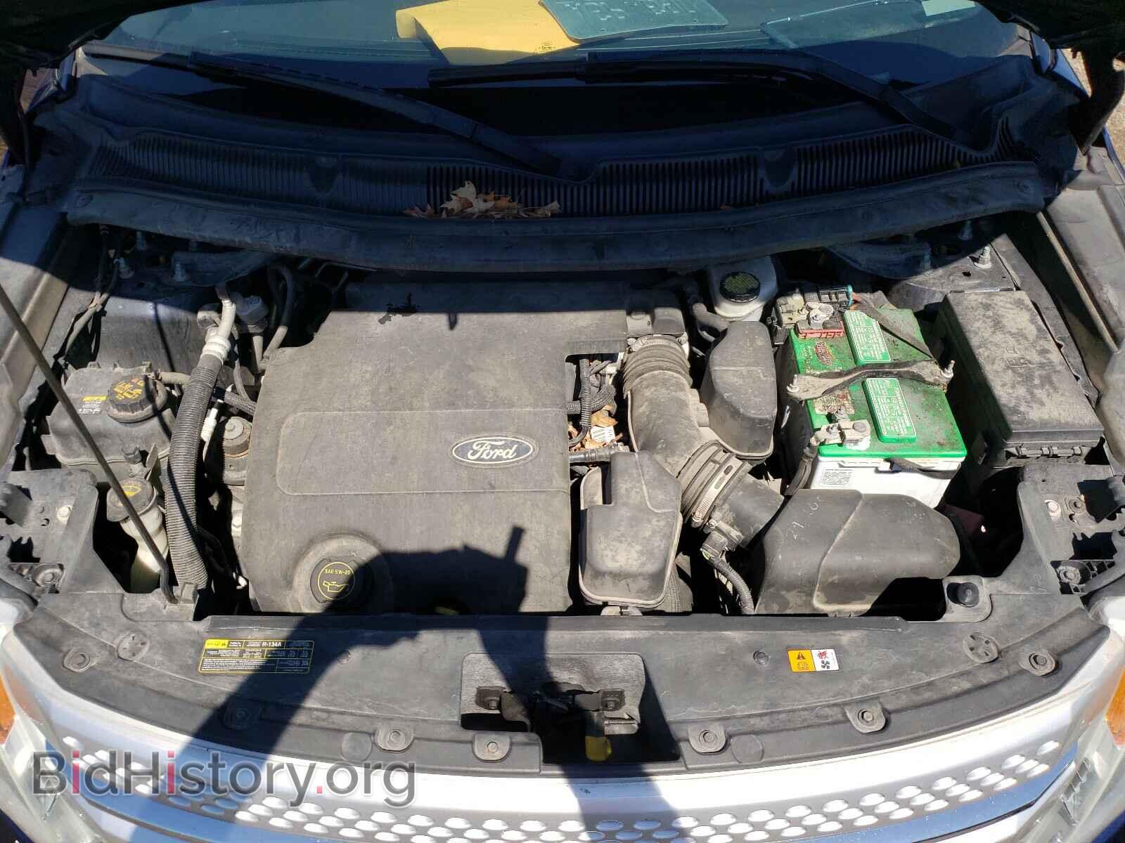 2011 FORD EXPLORER - VIN: 1FMHK8D87BGA03267 - Photo 7