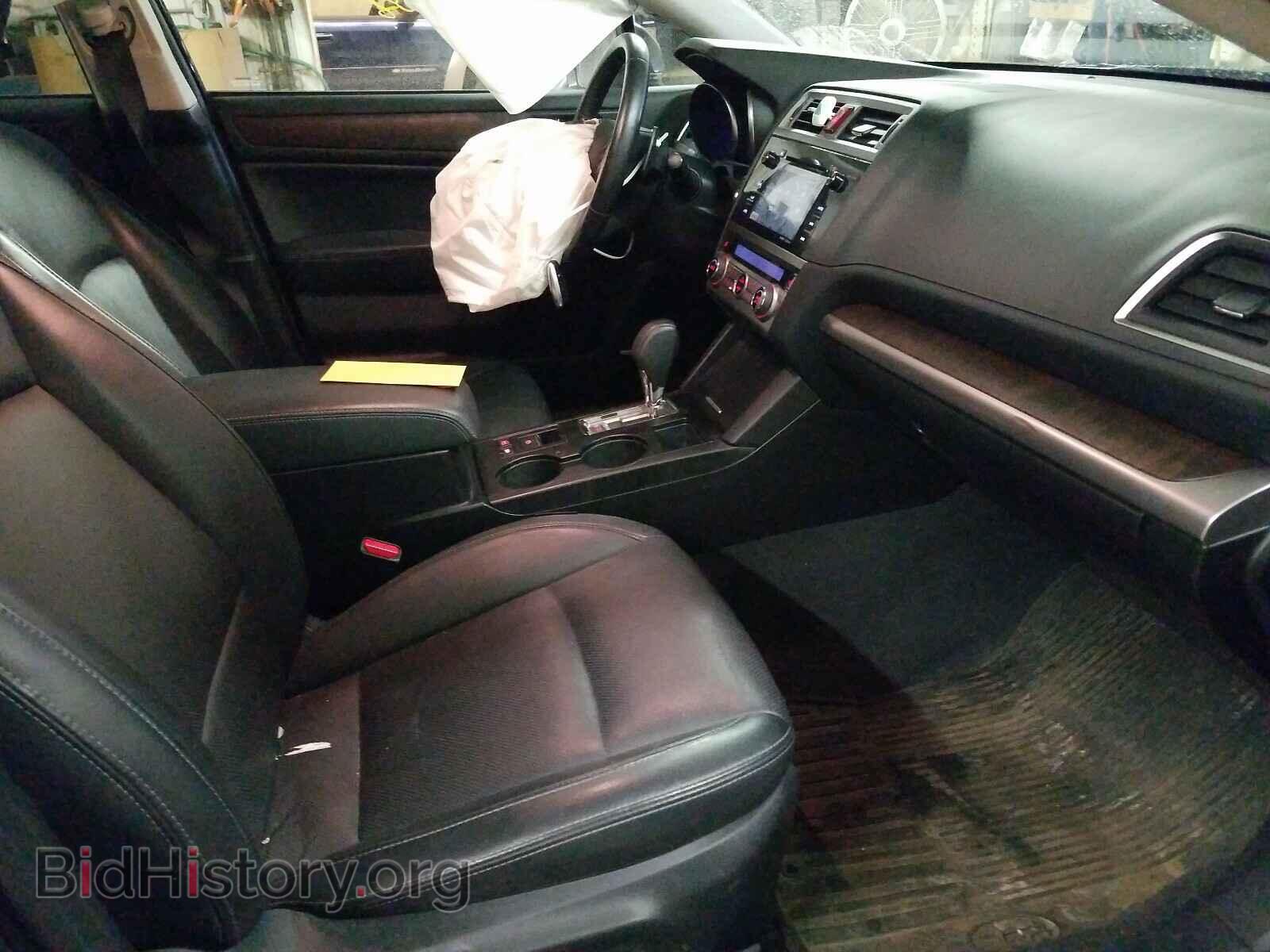 2015 SUBARU OUTBACK - VIN: 4S4BSBNC3F3348508 - Фото 5