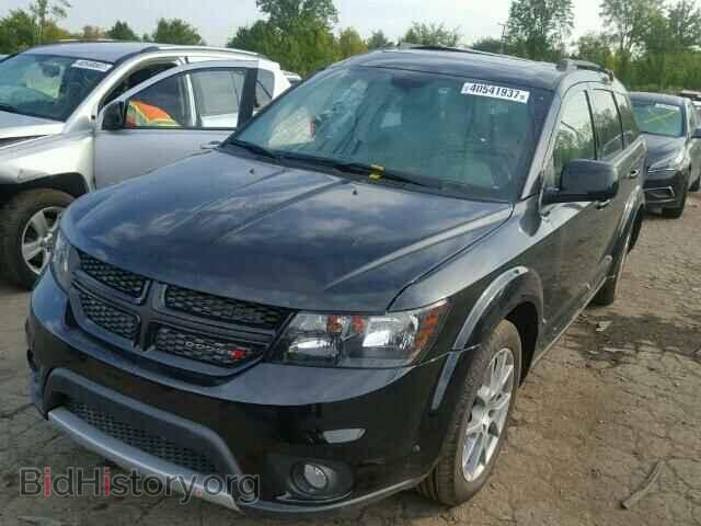 2017 DODGE JOURNEY - VIN: 3C4PDDEG7HT623601 - Фото 2