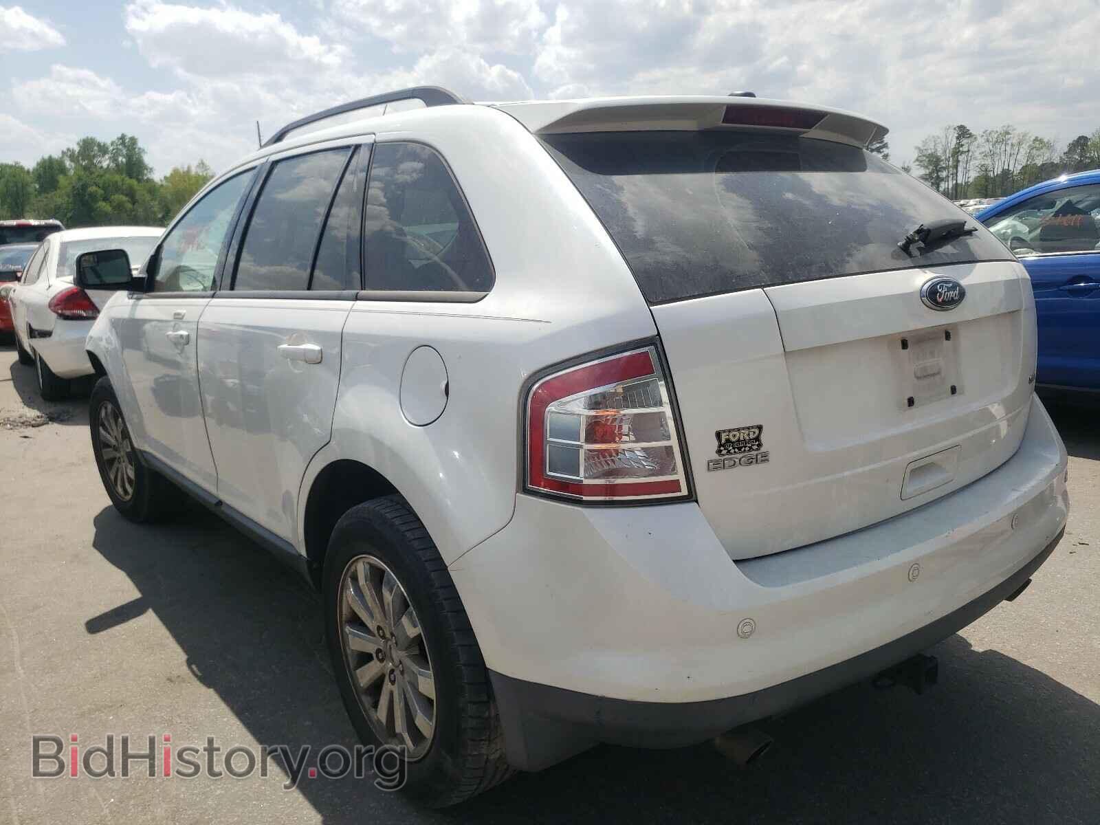 2010 FORD EDGE - VIN: 2FMDK3JC7ABA27472 - Фото 3