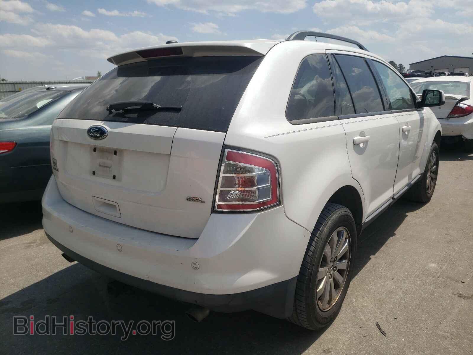 2010 FORD EDGE - VIN: 2FMDK3JC7ABA27472 - Фото 4