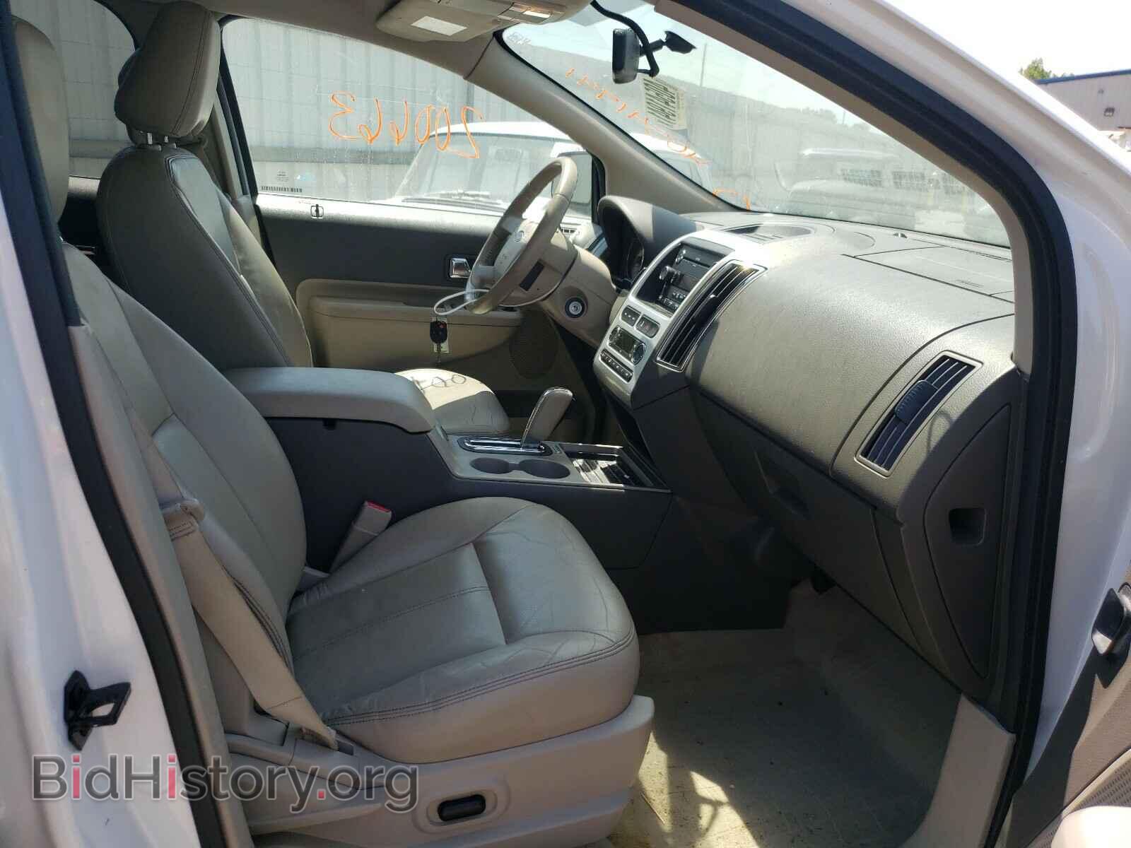 2010 FORD EDGE - VIN: 2FMDK3JC7ABA27472 - Фото 5