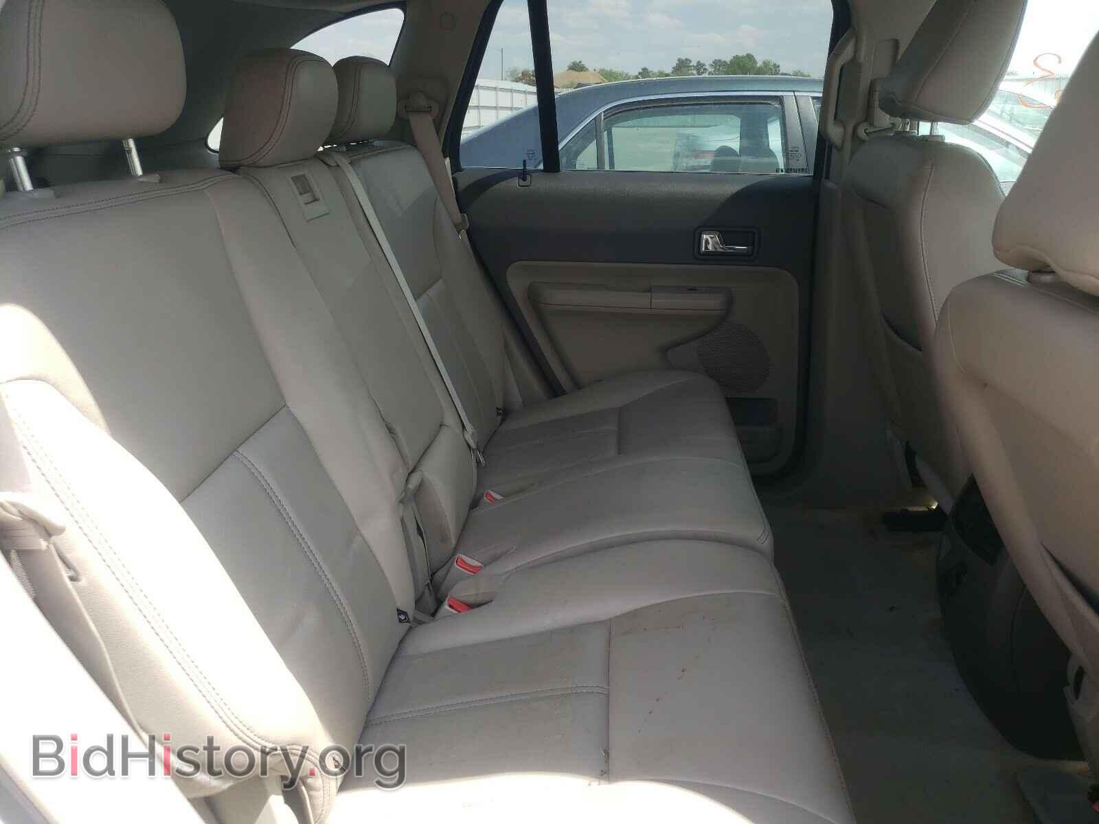 2010 FORD EDGE - VIN: 2FMDK3JC7ABA27472 - Фото 6