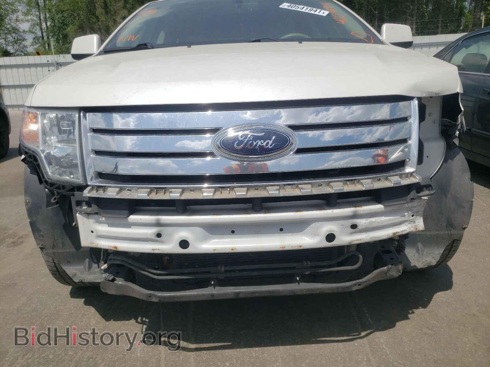2010 FORD EDGE - VIN: 2FMDK3JC7ABA27472 - Фото 9