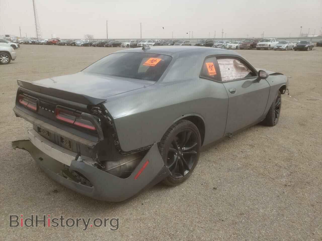 2017 DODGE CHALLENGER - VIN: 2C3CDZAGXHH522499 - Фото 4