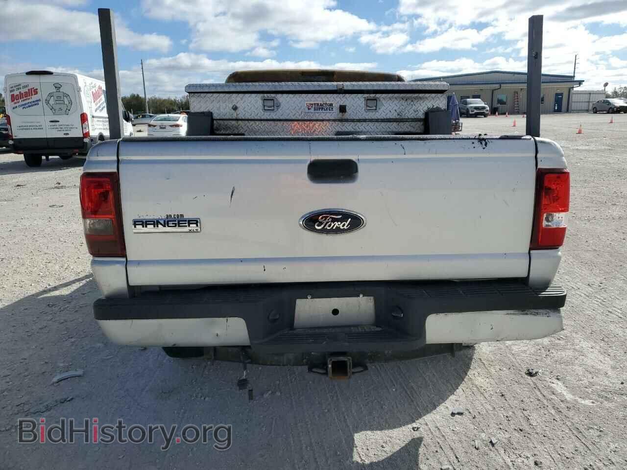 2009 FORD RANGER - VIN: 1FTYR14D79PA46134 - Фото 6